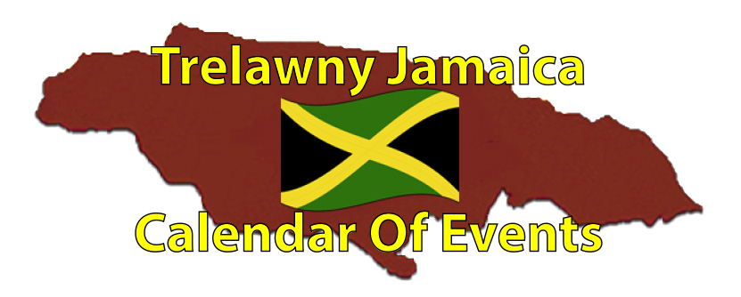 Trelawny Jamaican Calendar of Events Page by the Jamaican Business & Tourism Directory